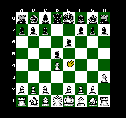 The Chessmaster gameplay screenshot